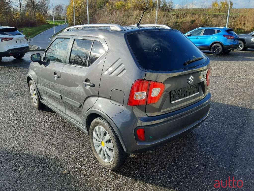 2018' Suzuki Ignis photo #6