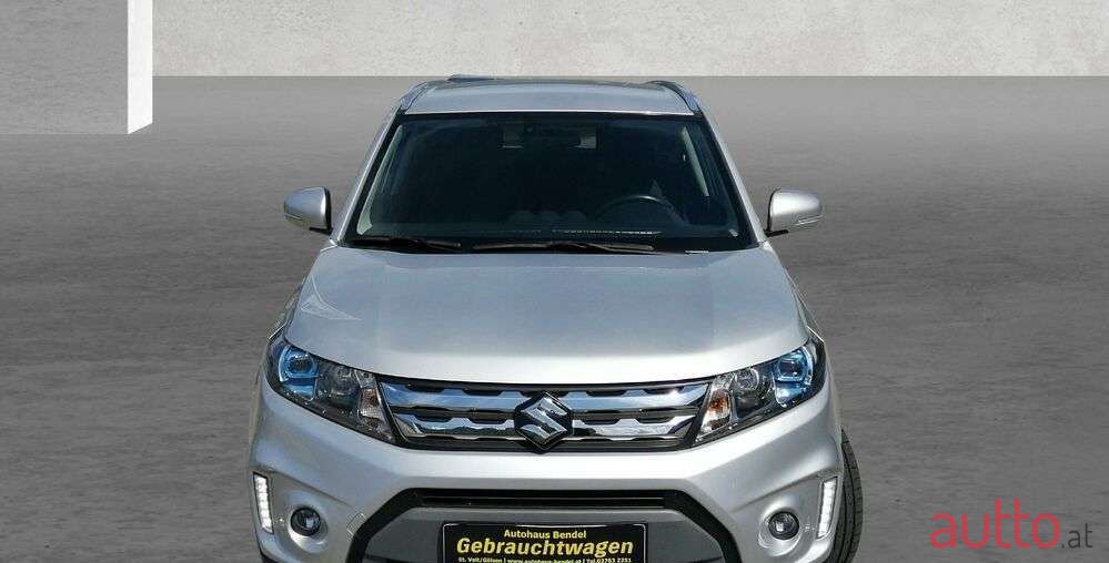 2017' Suzuki Vitara photo #2