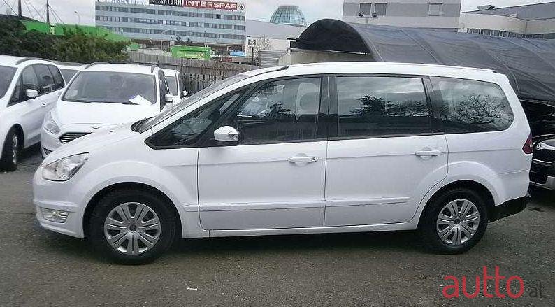 2013' Ford Galaxy photo #1
