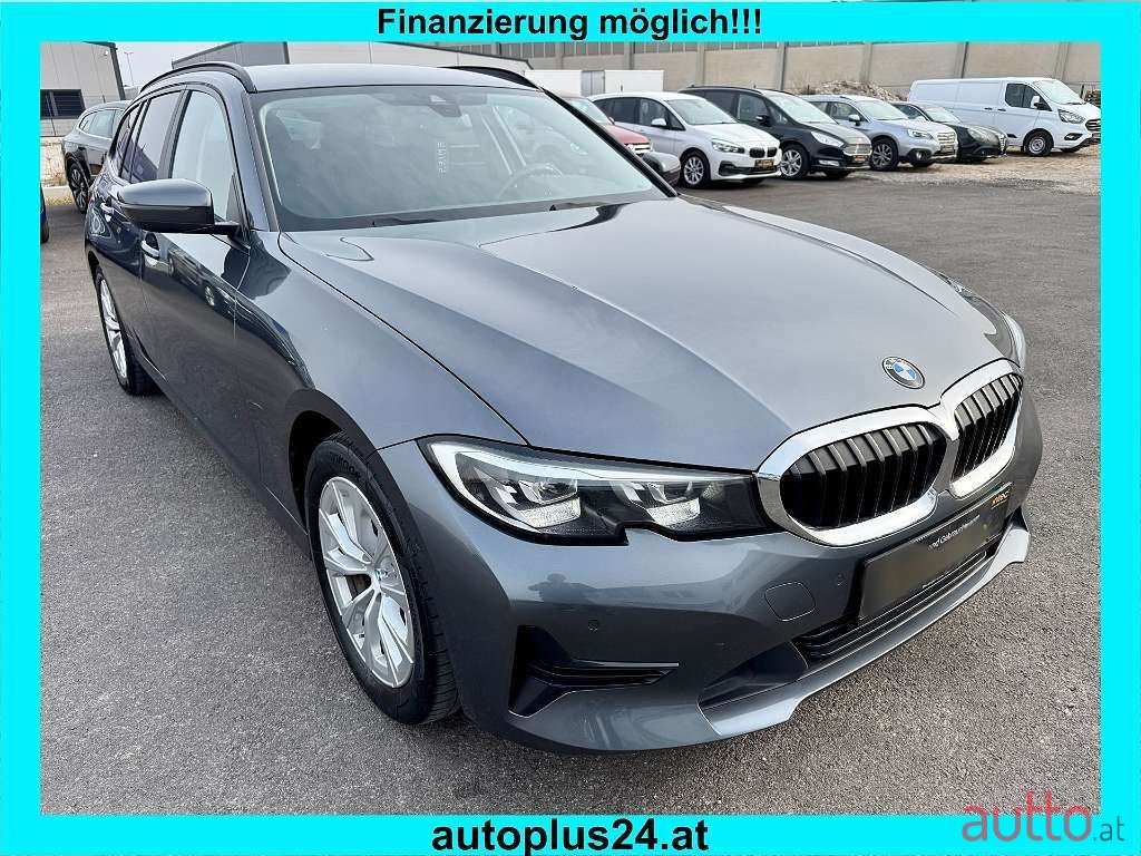 2020' BMW 3Er-Reihe photo #3