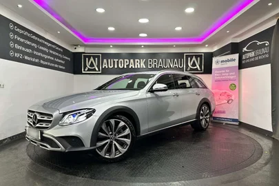 2017' Mercedes-Benz E-Klasse