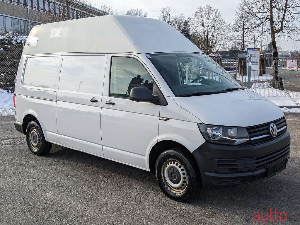 2015' Volkswagen T6 photo #3