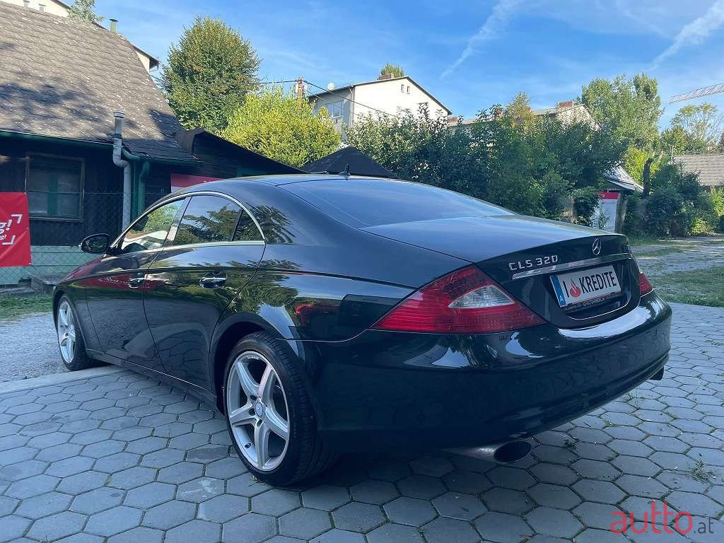 2008' Mercedes-Benz Cls-Klasse photo #5