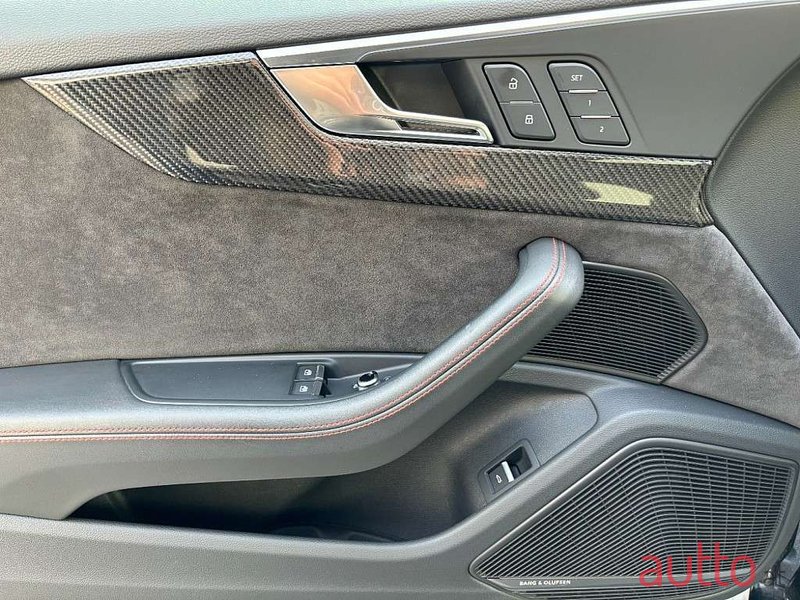 2018' Audi A5 photo #6