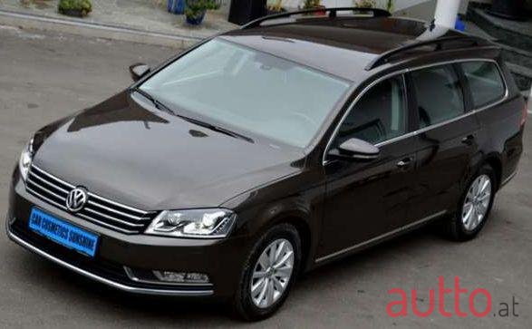 2014' Volkswagen Passat photo #1
