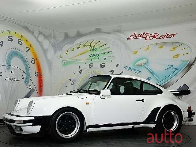 1984' Porsche 930 photo #2