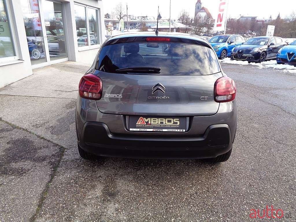 2021' Citroen C3 photo #4