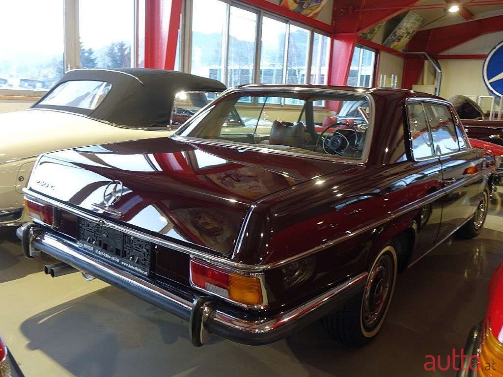 1971' Mercedes-Benz 250 photo #4