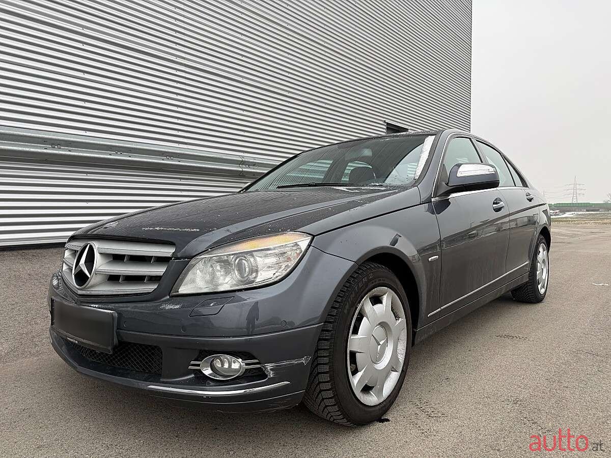 2007' Mercedes-Benz C-Klasse photo #2