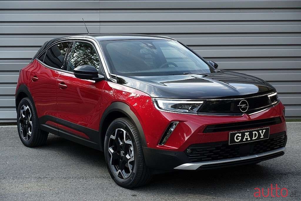 2021' Opel Mokka photo #4