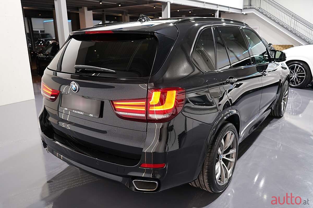 2016' BMW X5 photo #5