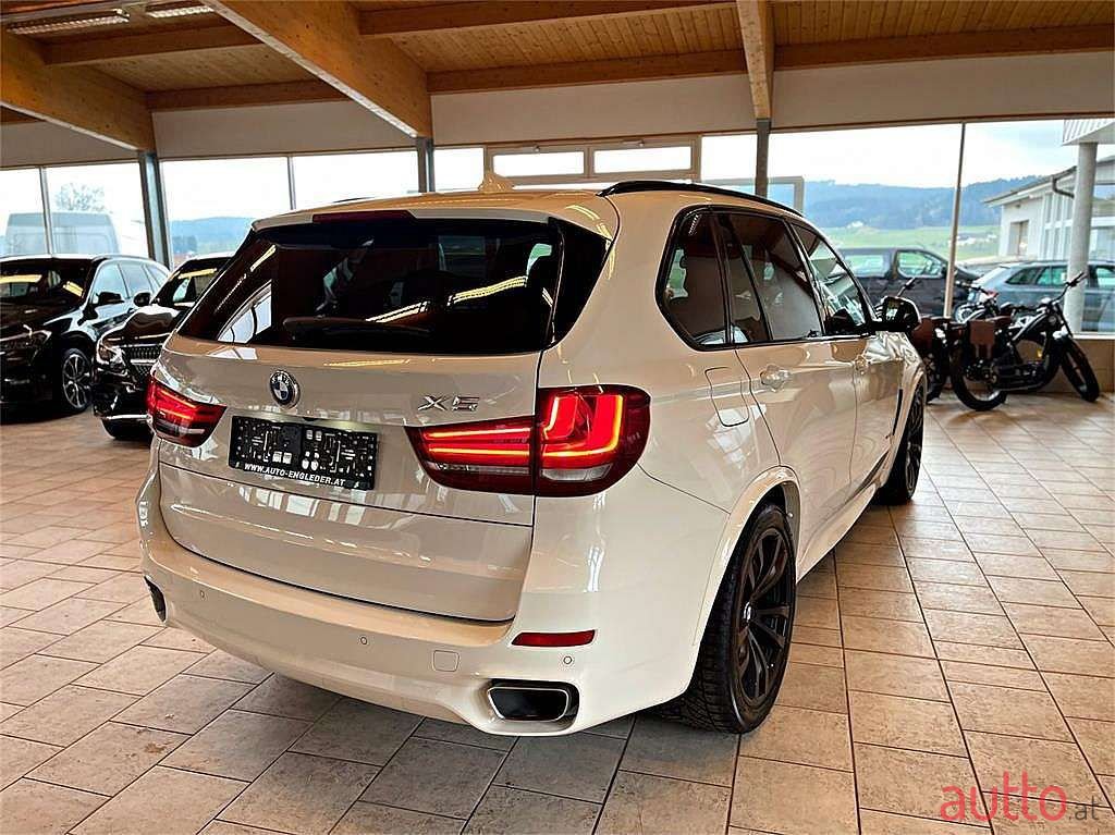 2018' BMW X5 photo #4