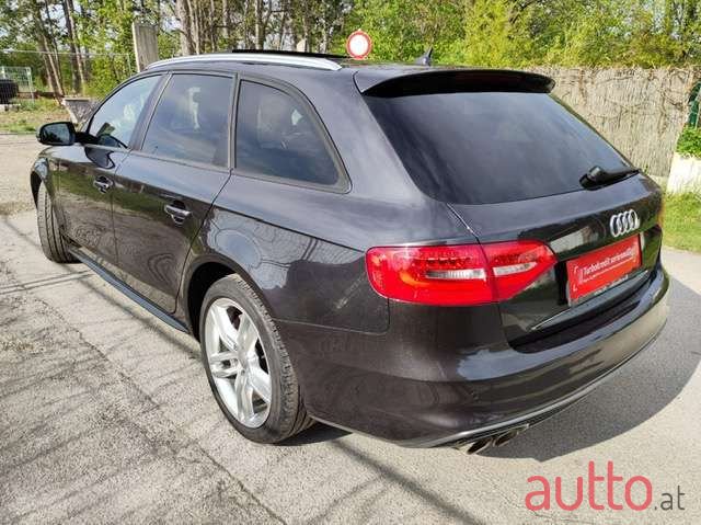 2013' Audi A4 photo #2