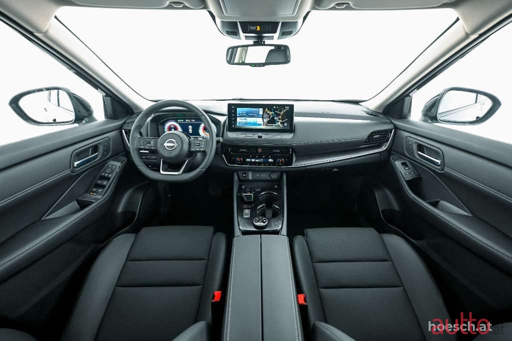 2024' Nissan X-Trail photo #5