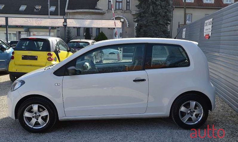 2013' Skoda Citigo photo #1