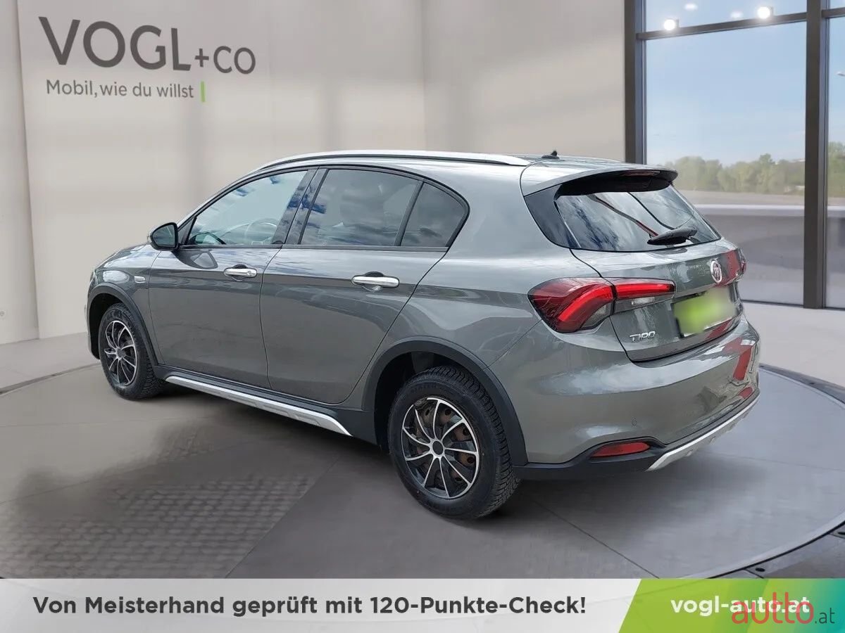 2021' Fiat Tipo photo #3