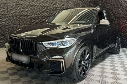 2019' BMW X5