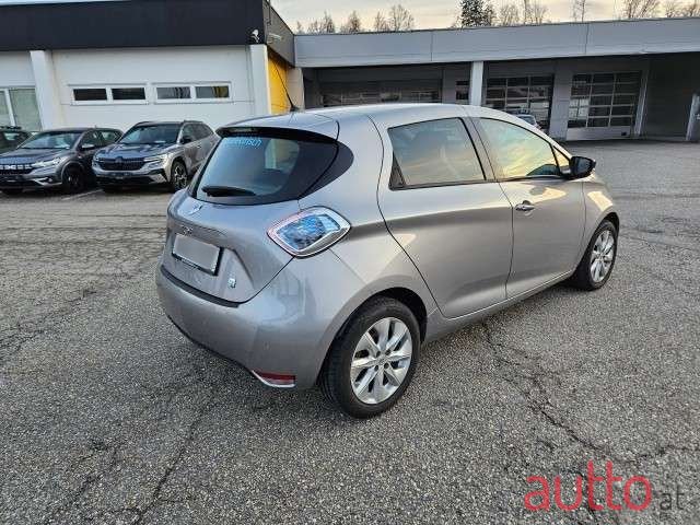 2017' Renault Zoe photo #3