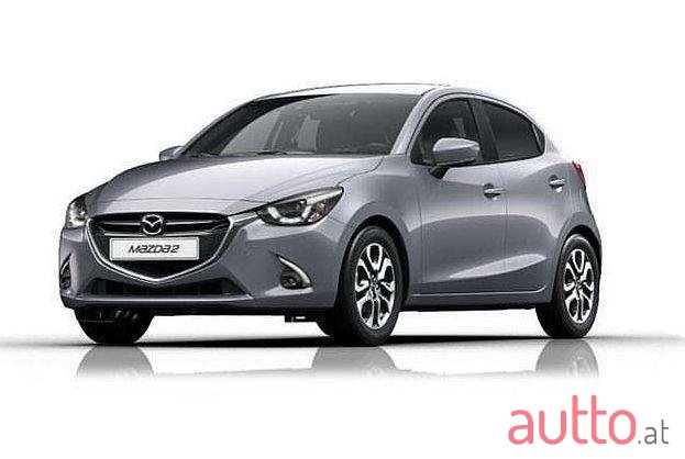 2019' Mazda Mazda2 photo #1
