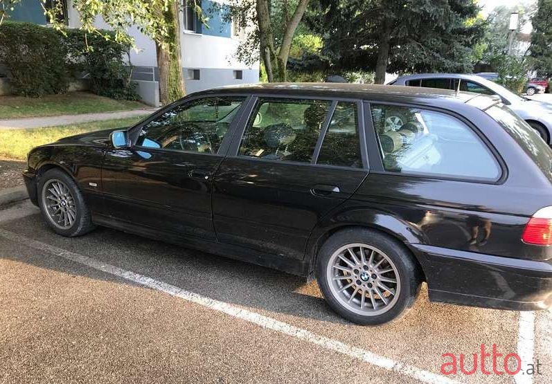 2001' BMW 5Er-Reihe photo #1