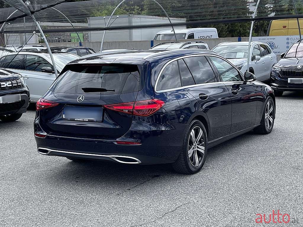 2022' Mercedes-Benz C-Klasse photo #3