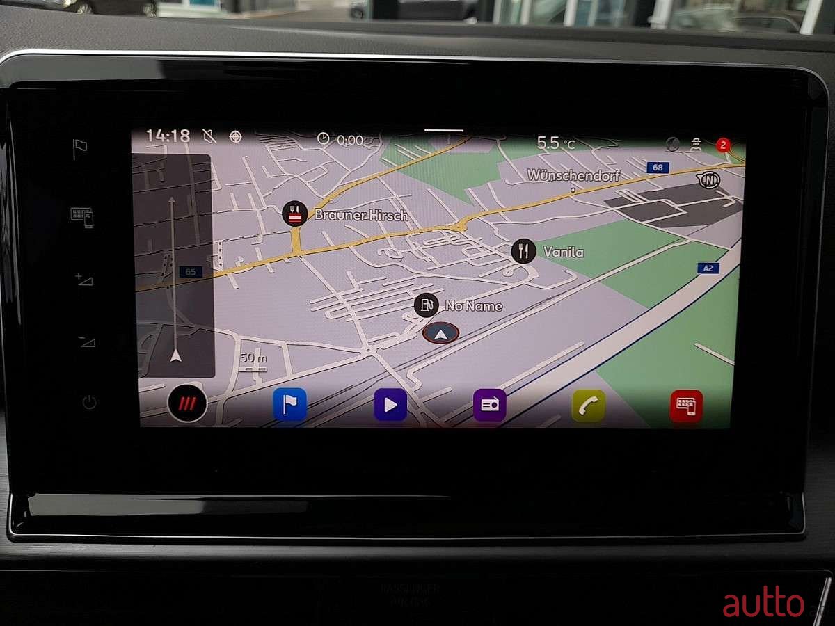 2022' SEAT Tarraco photo #5