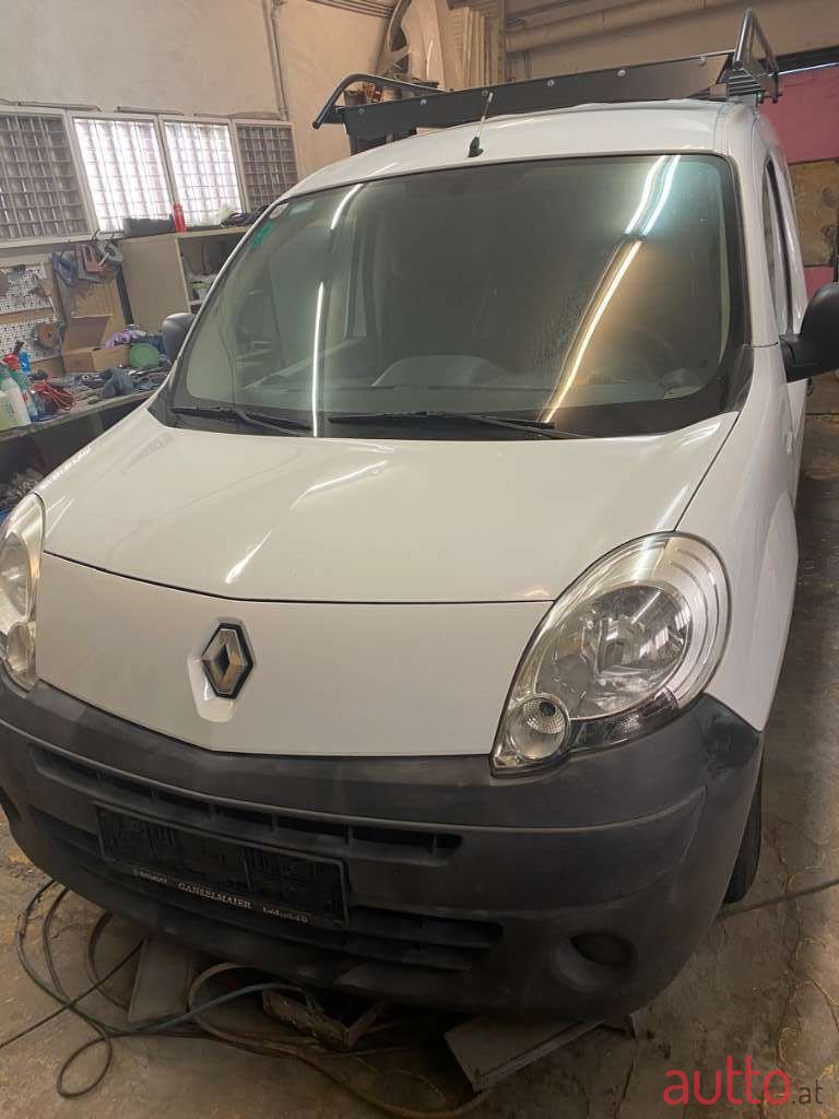 2010' Renault Kangoo photo #2