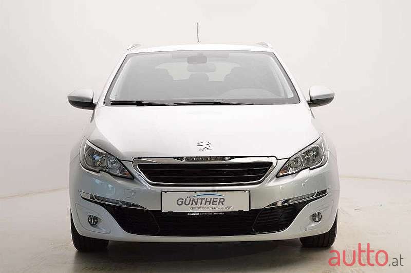 2016' Peugeot 308 photo #1