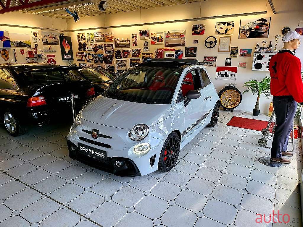 2018' Fiat Abarth 500 photo #2