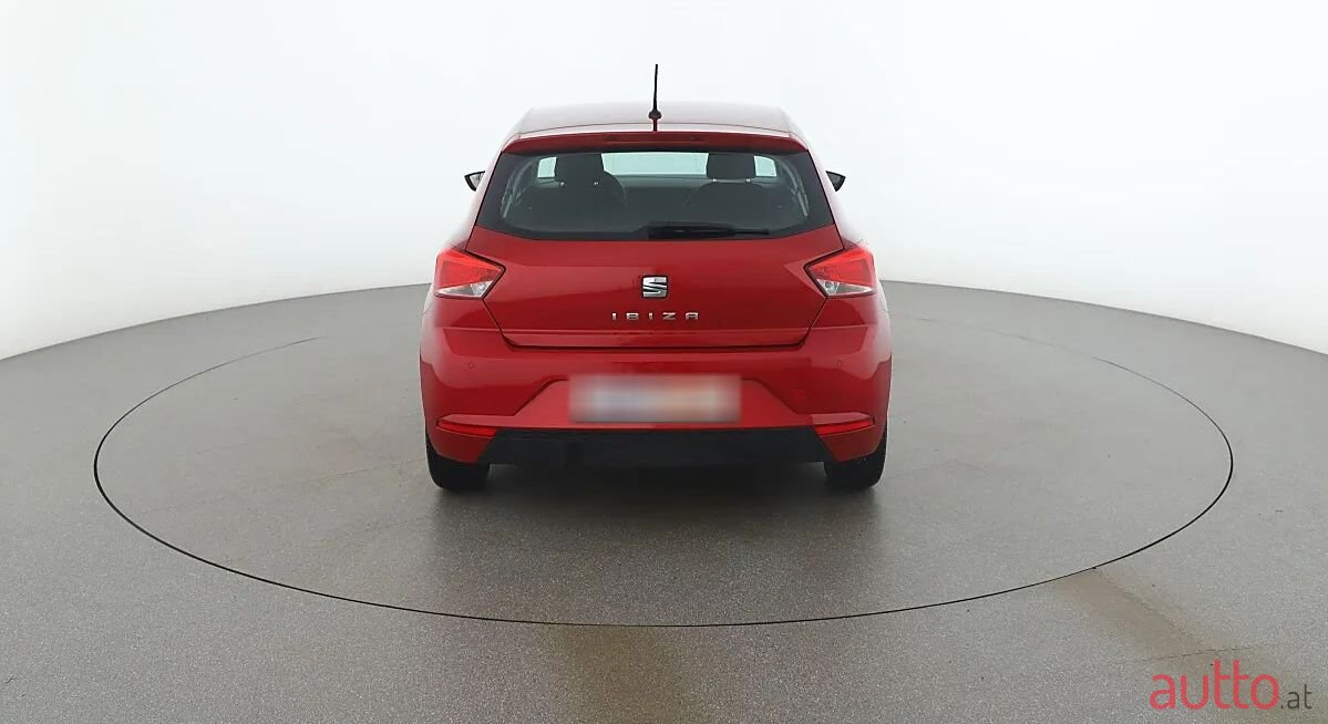 2019' SEAT Ibiza photo #5