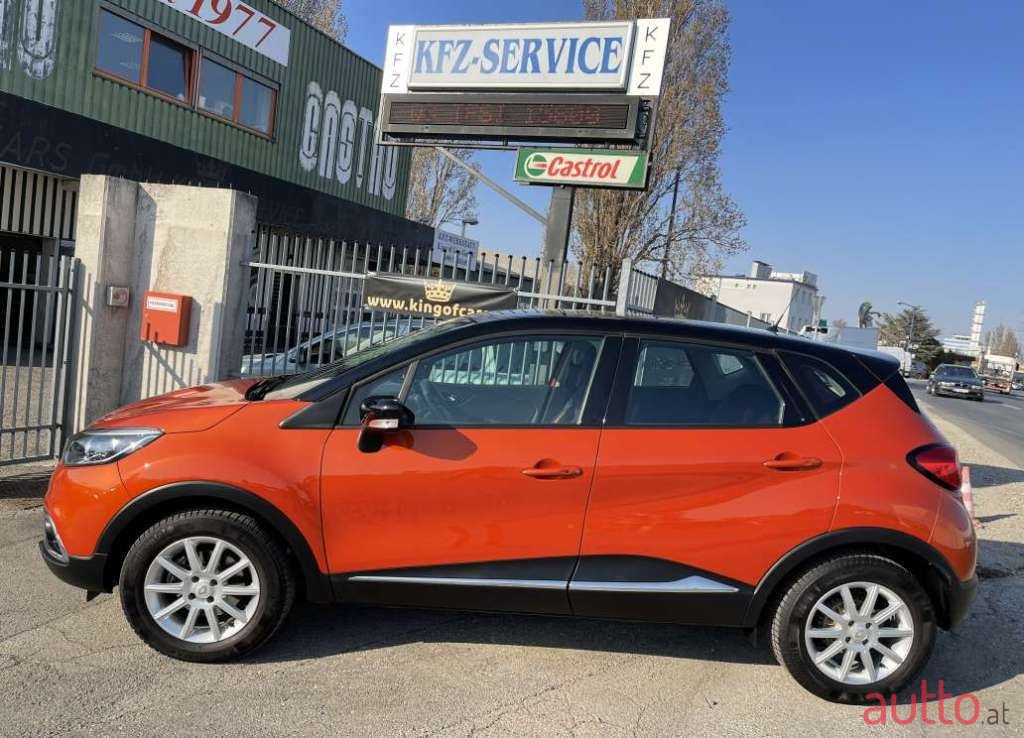 2015' Renault Captur photo #2