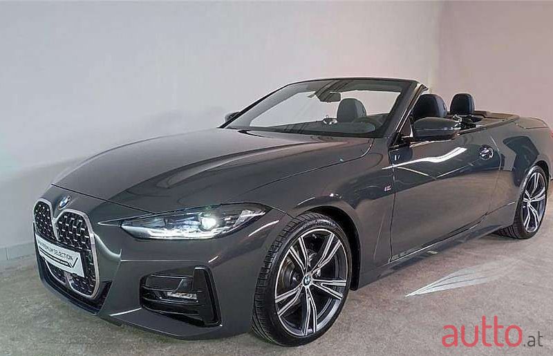 2022' BMW 4Er-Reihe photo #1