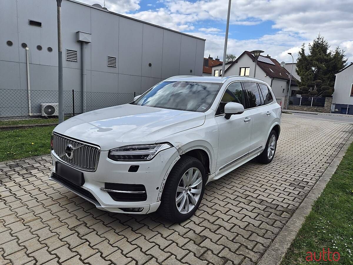 2016' Volvo XC90 photo #2