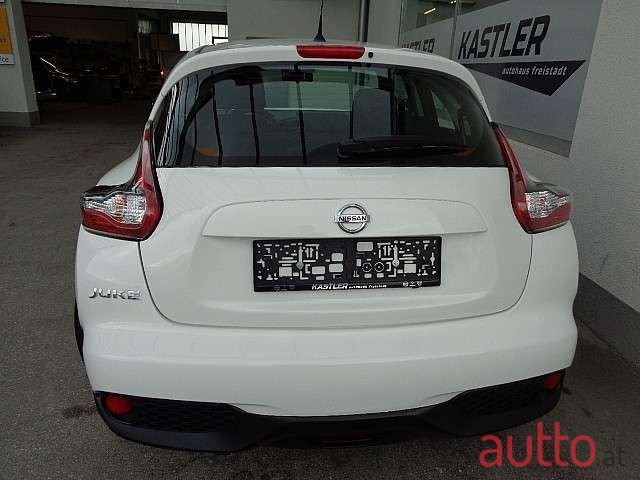 2018' Nissan Juke photo #4