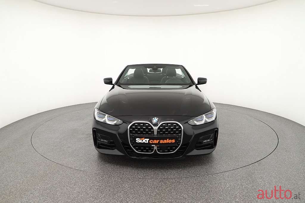 2023' BMW 4Er-Reihe photo #2