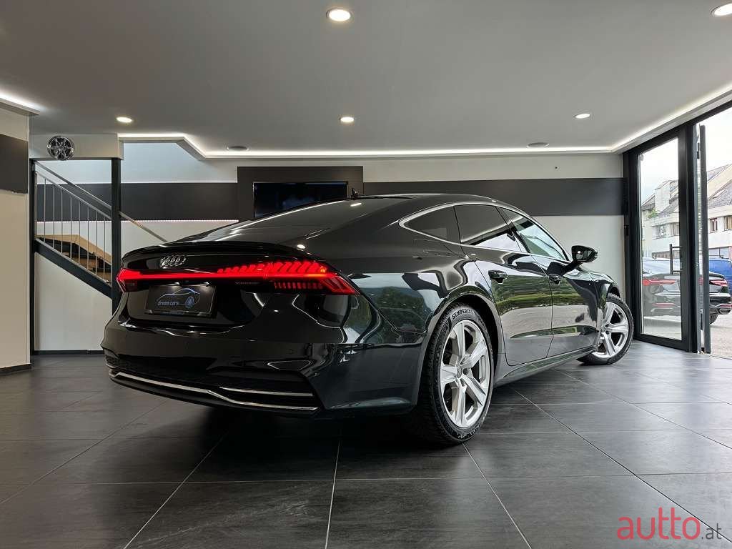 2019' Audi A7 photo #2