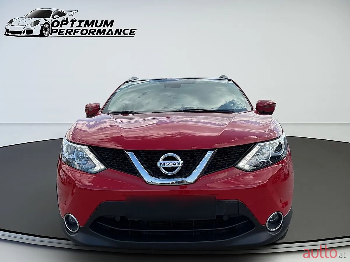 2015' Nissan Qashqai photo #3