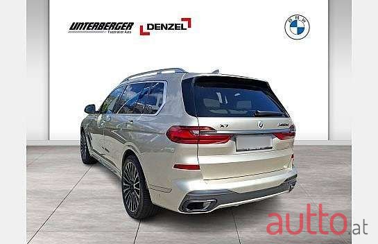 2019' BMW X7 photo #4