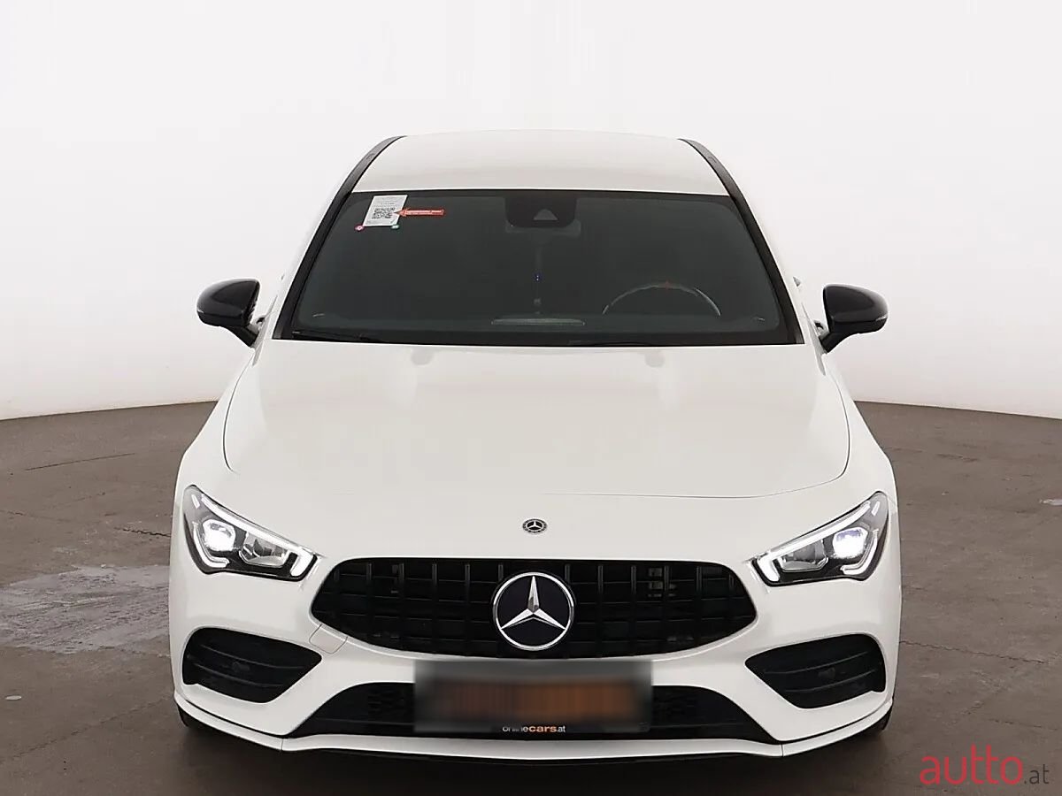 2020' Mercedes-Benz Cla-Klasse photo #2