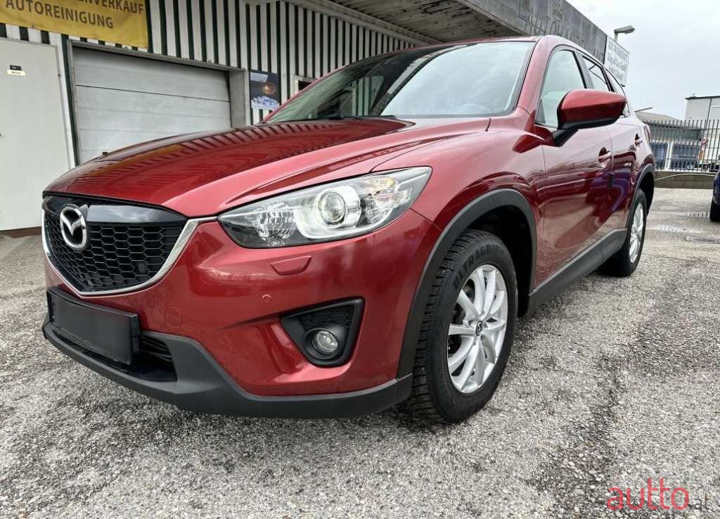 2013' Mazda CX-5 photo #1