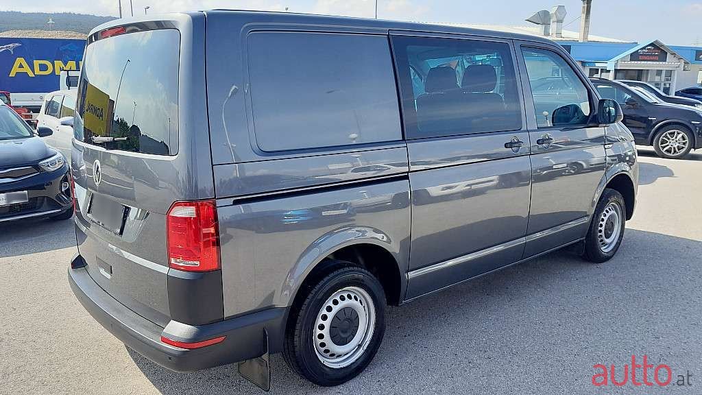 2017' Volkswagen T6 photo #5