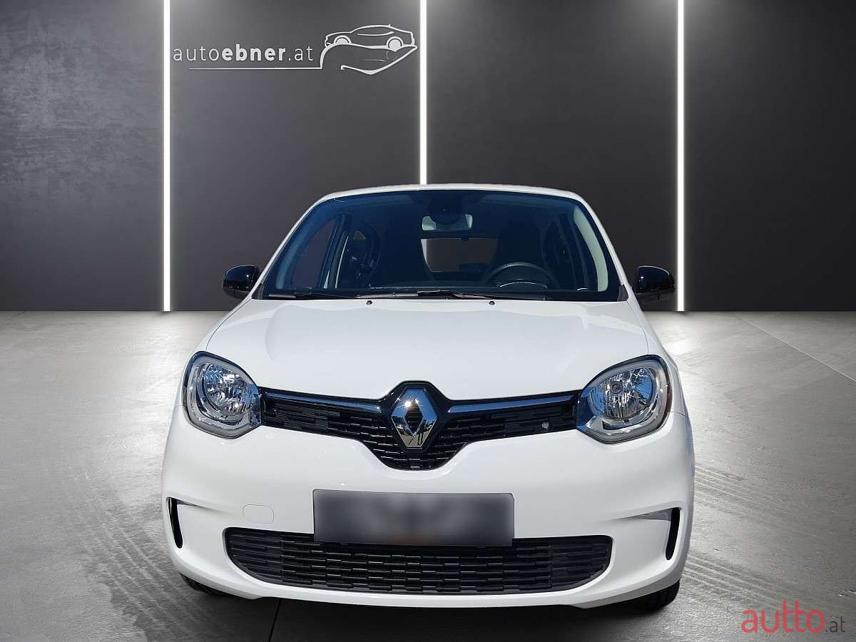 2022' Renault Twingo photo #2