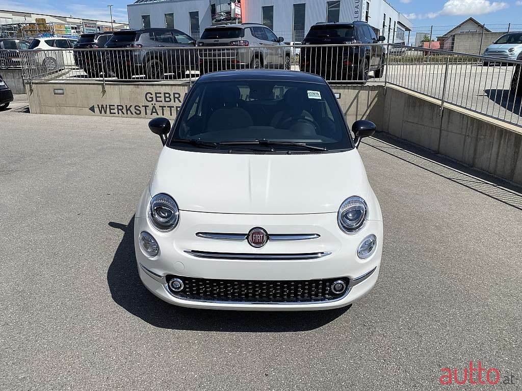 2023' Fiat 500 photo #3