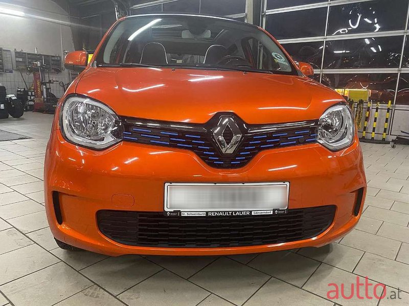 2022' Renault Twingo photo #2