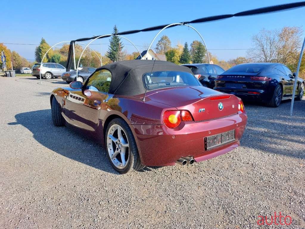 2005' BMW Z4 photo #4