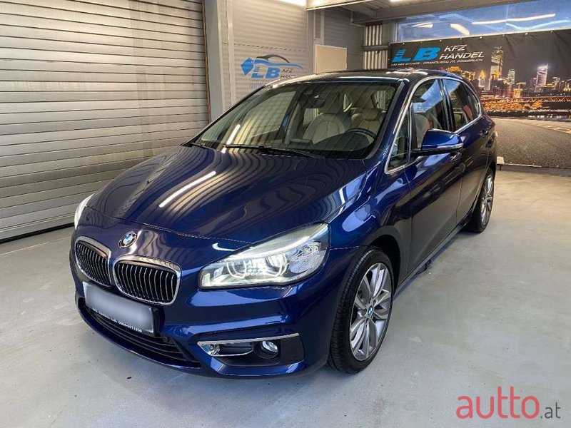 2018' BMW 2Er-Reihe photo #3