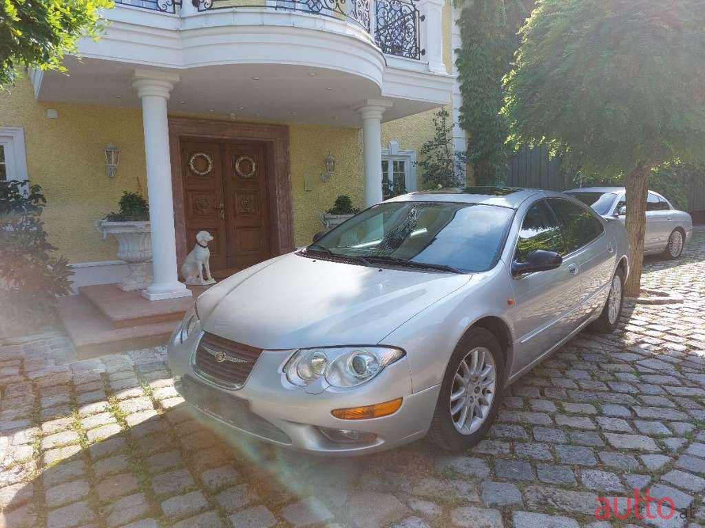 2003' Chrysler 300 M photo #1