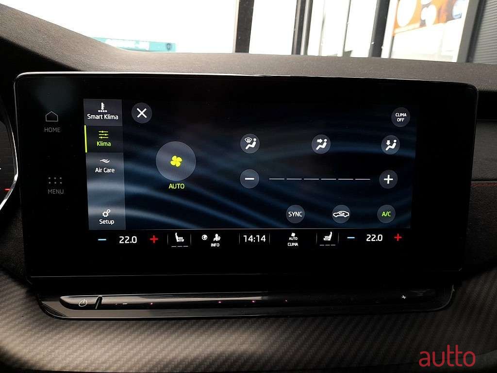 2021' Skoda Octavia photo #6