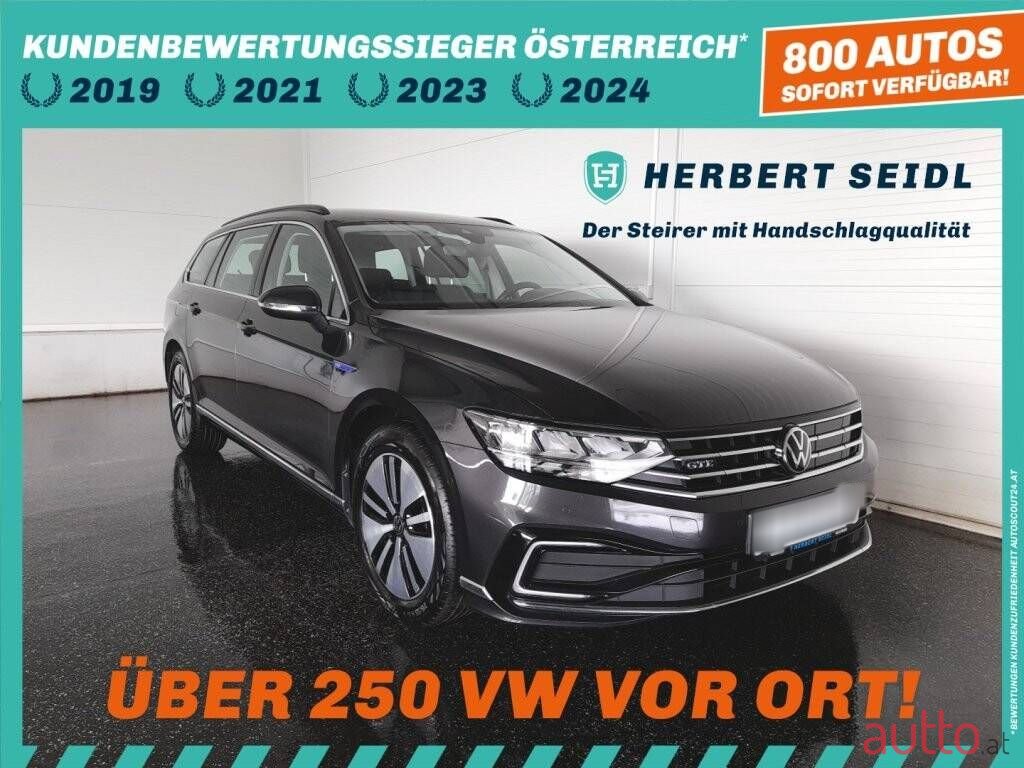 2021' Volkswagen Passat photo #1