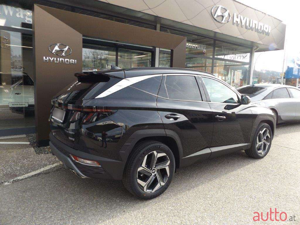 2024' Hyundai Tucson photo #2